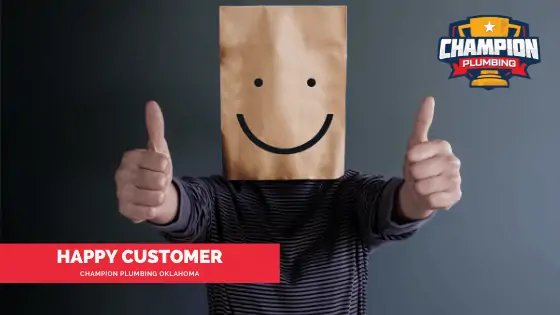 Happy Customer Banner