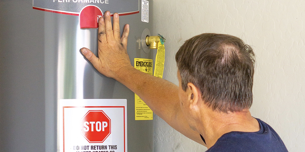 how often should you drain your water heater