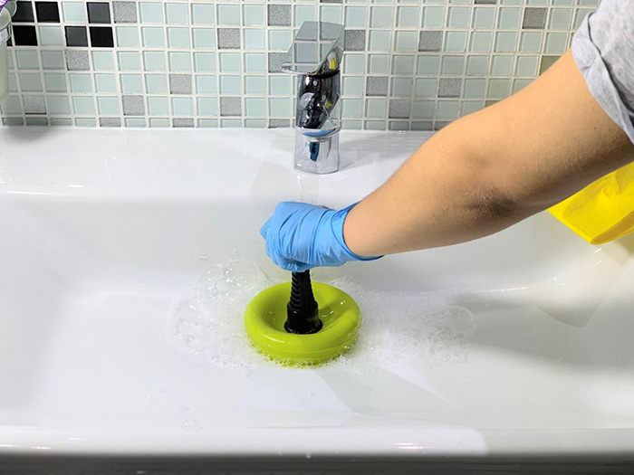 Clogged Sink Cleaning in Edmond OK