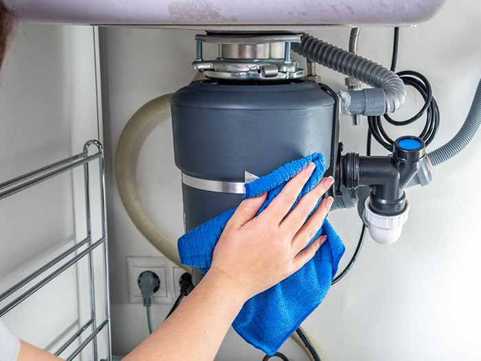Garbage Disposal Installation in Midwest City, OK